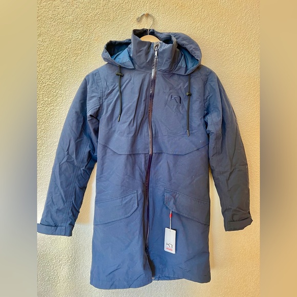 Kari Traa Raundalen L Parka *New with Tags* - Picture 6 of 11